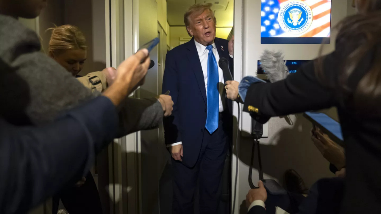 ABD Kongre üyelerinden Trump’ın İran’a saldırı kararına anayasa eleştirisi