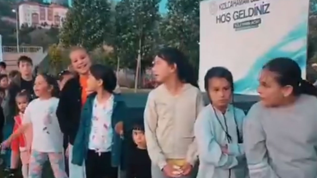 Kızılcahamam’da yaz coşkusu Millet Bahçesi'nde başladı