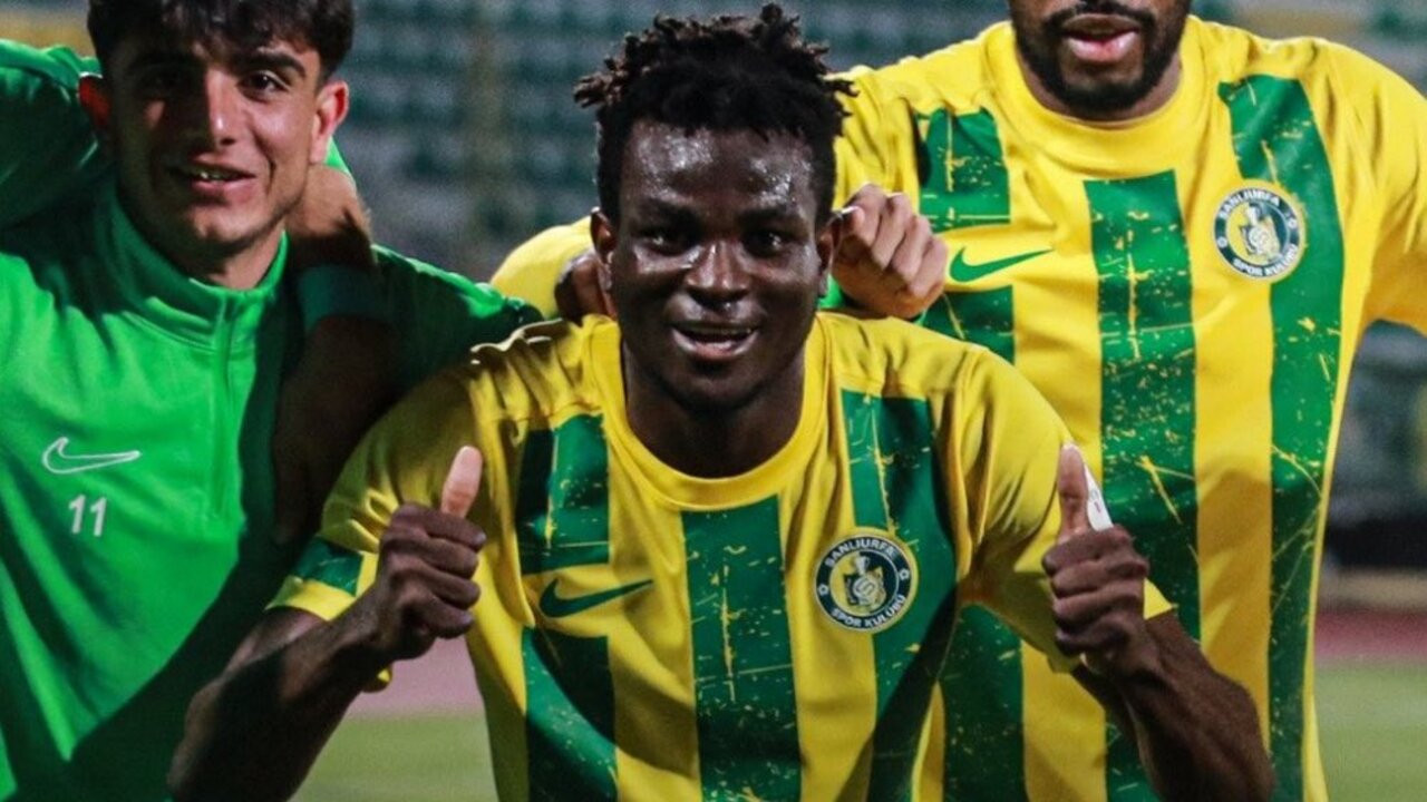 Ogundu’yu Alanyaspor kaptı