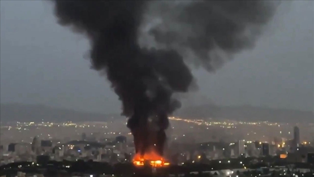 İran, Irak’taki ABD askeri üslerini hedef alan "Beşaretü’l-Feth" adlı operasyon başlattı