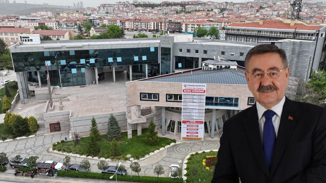 Gölbaşı Belediyesinden dolandırıcılık uyarısı