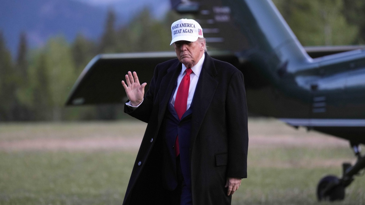 ABD Başkanı Donald Trump'tan, Azerbaycan ve Ermenistan'a yönelik paylaşım: