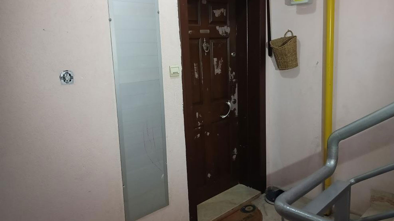 Ankara'da gizemli olay! Mahalle sakinleri endişe içinde!