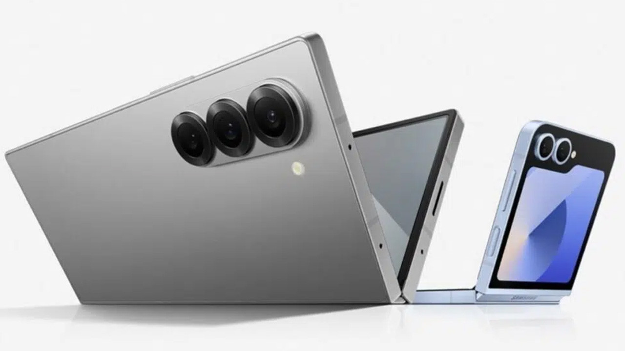 Samsung Galaxy Z Flip 7 ve Fold 7 tanıtıma hazırlanıyor