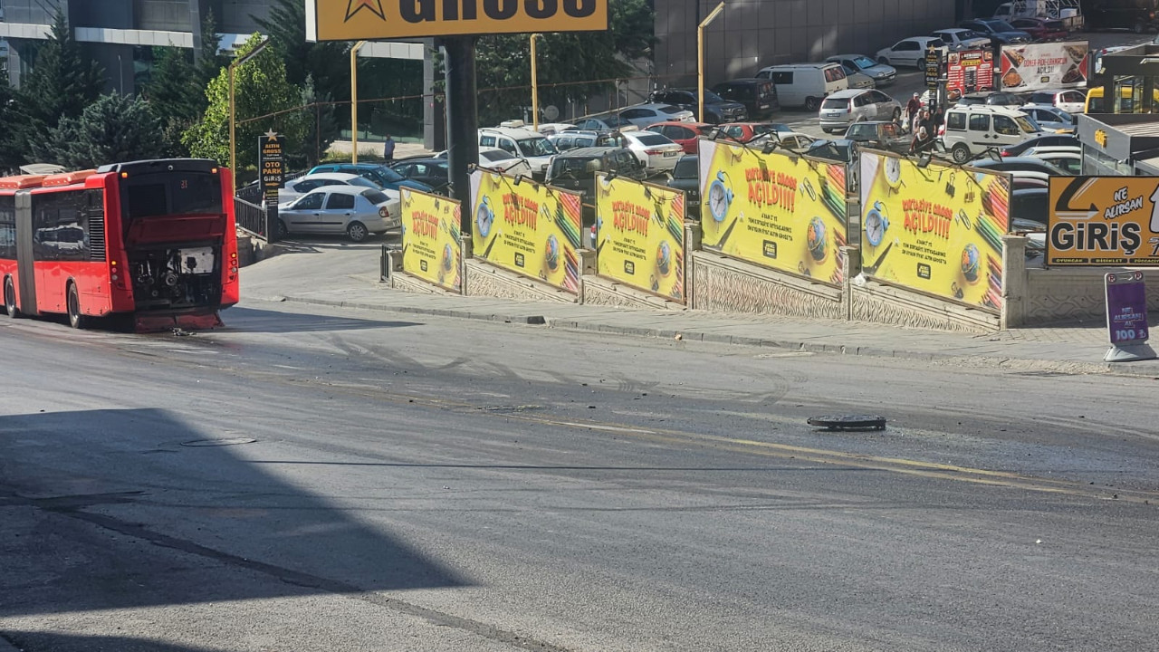 Ankara’da akılalmaz gelişme! Mamak’ta milyonda bir yaşanacak olay!