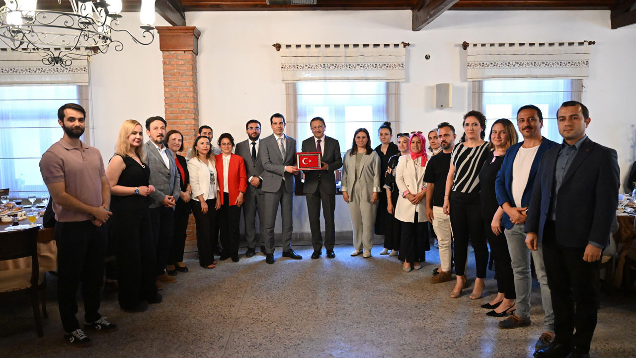 Altındağ’da eğitim için el ele verenler ödüllendirildi