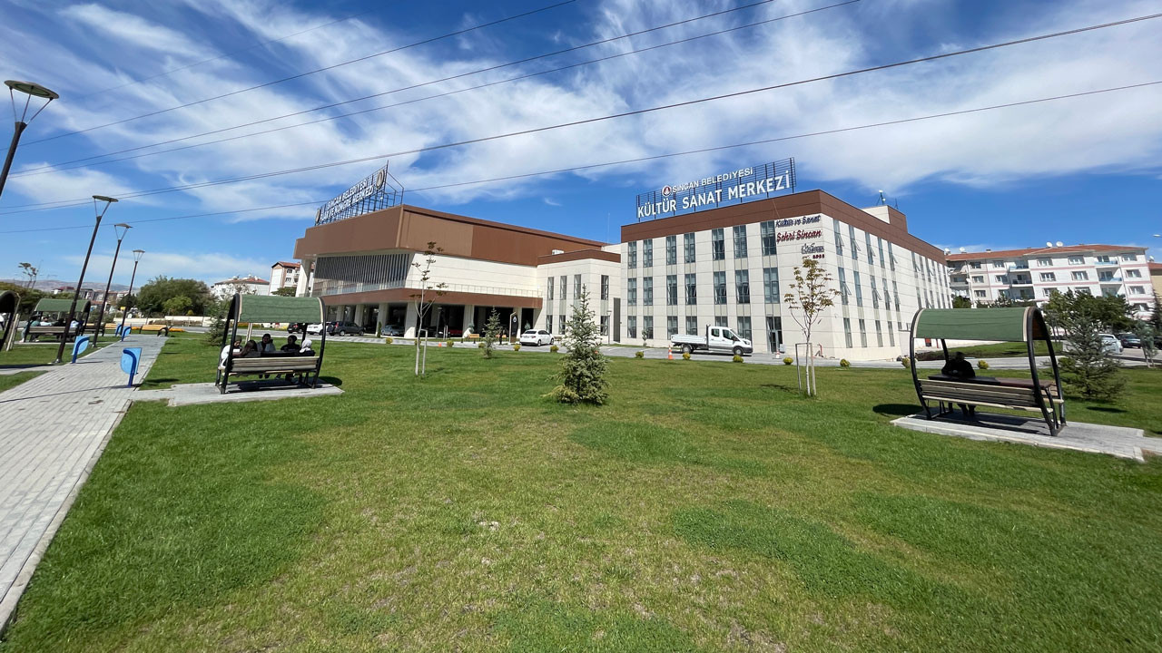 Sincan, fuarcılığın yeni yıldızı olma yolunda