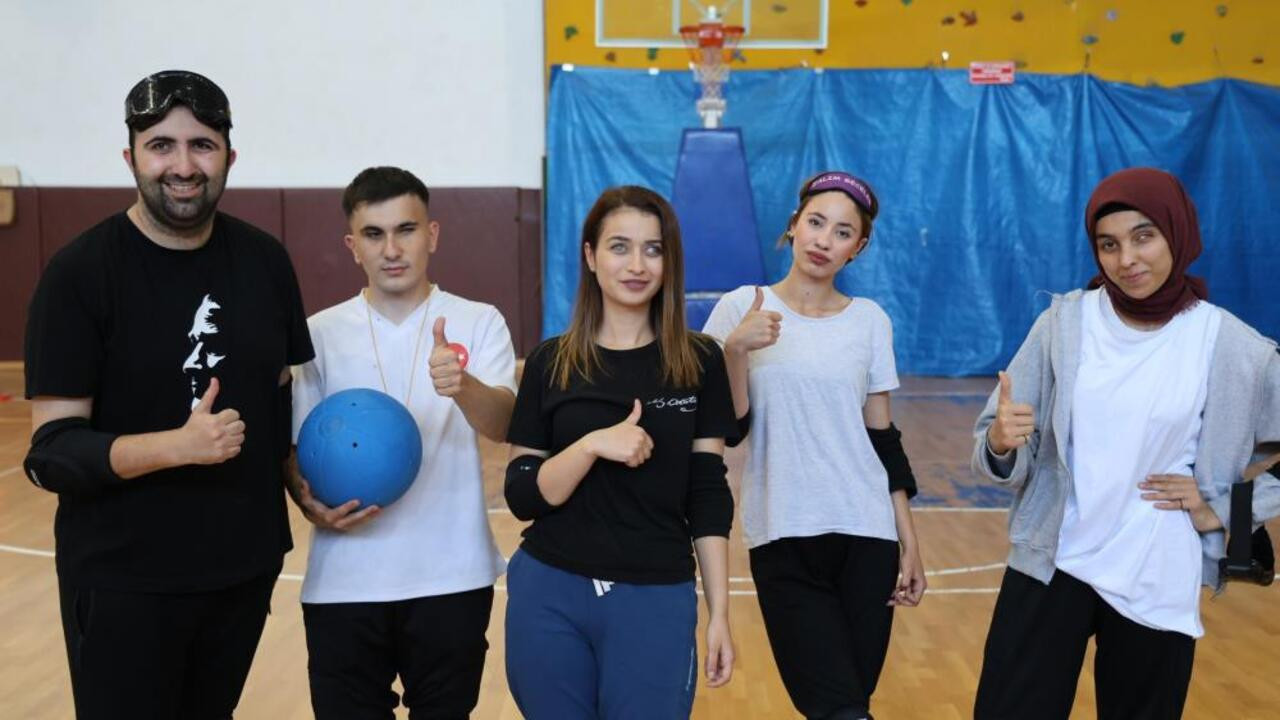 Kırşehir'de engeller sporla aşılacak