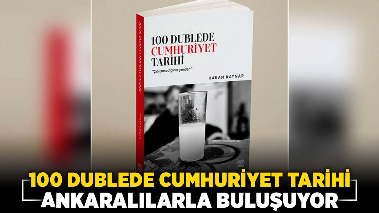 100 Dublede Cumhuriyet Tarihi, Ankaralılarla buluşuyor