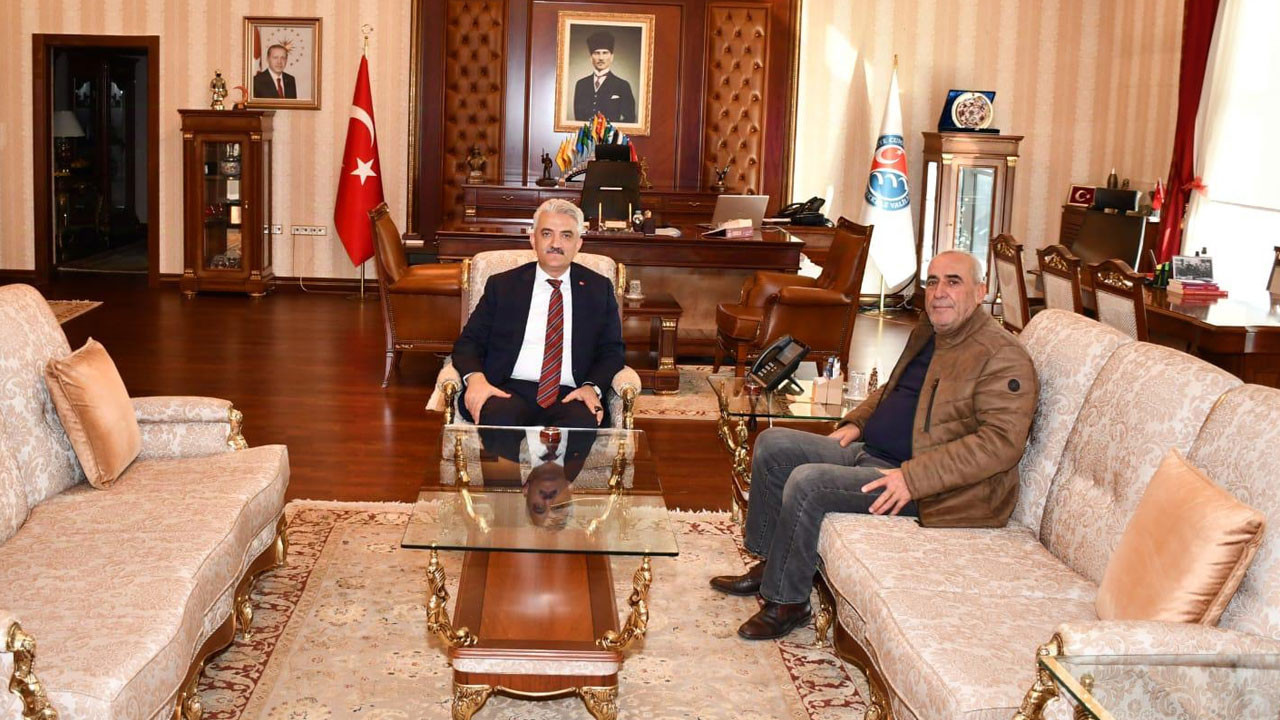 Kırıkkale'de savunma sanayisinin güçlü ismi Özbek Duman’a anlamlı ödül! Vali Makas takdim edecek