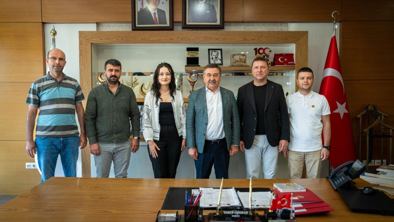 Gölbaşı’ndan bilim temelli yapılaşma hamlesi: İki önemli protokol imzalandı