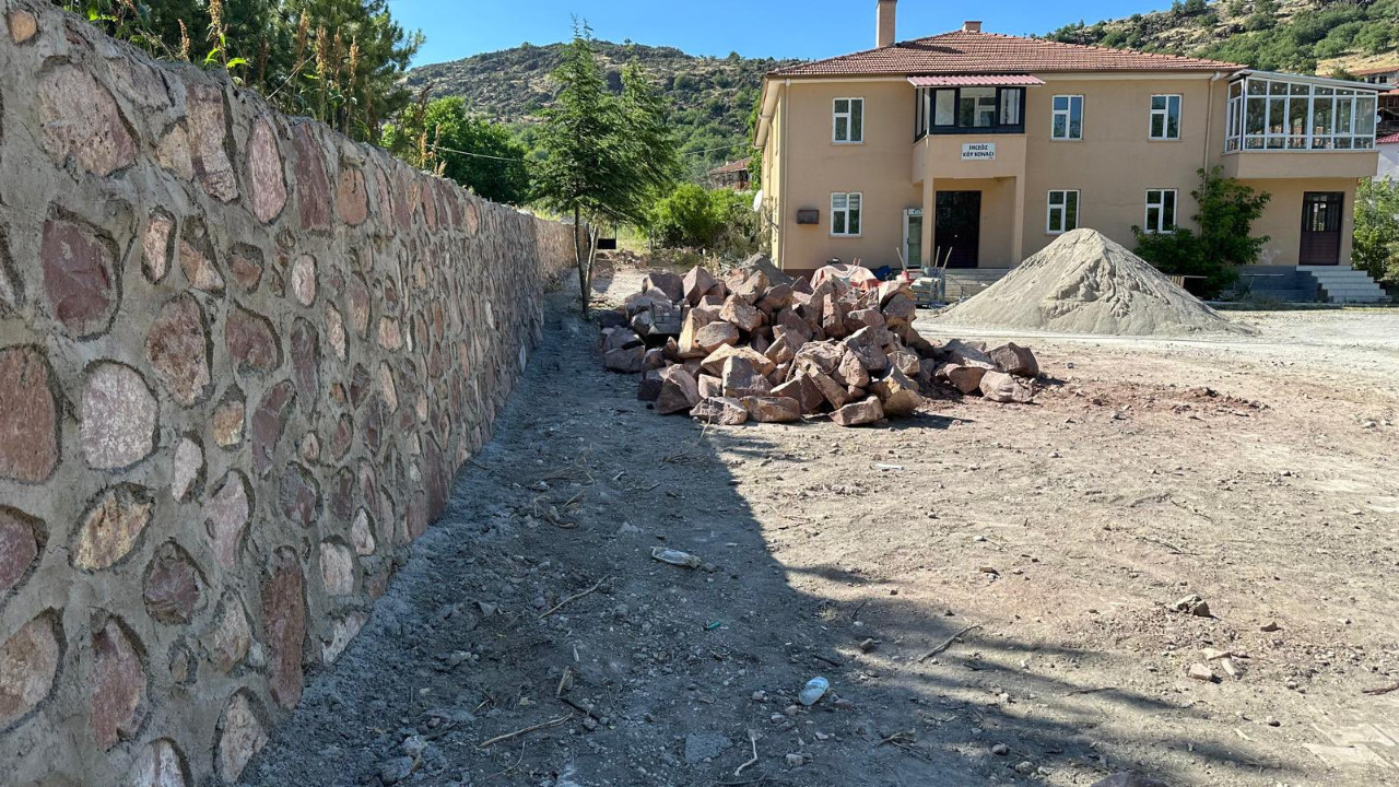 Çamlıdere Belediye Başkanı Ceylan duyurdu: Hayırlı olsun!