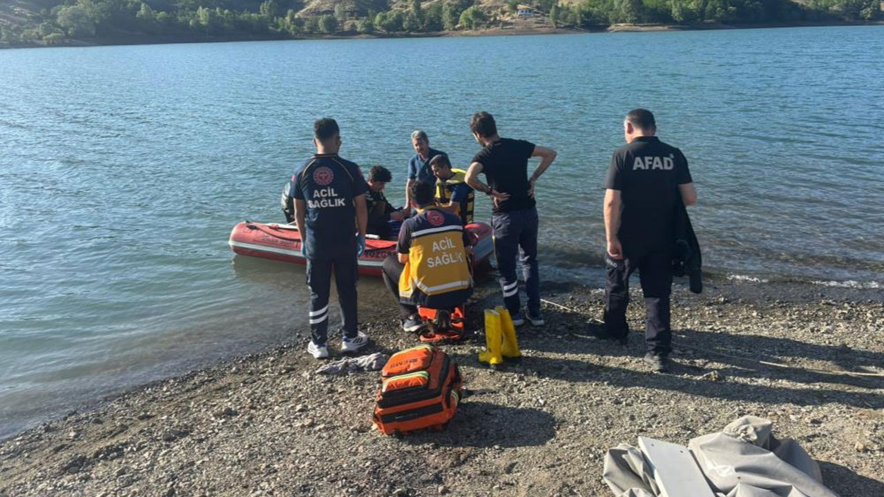 Yozgat’ta gölette yüzen 12 yaşındaki çocuk boğuldu
