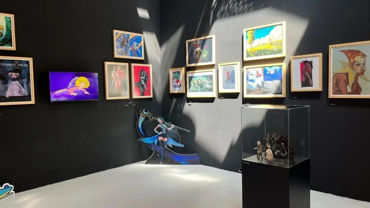 Ankara CerModern’de “Yörüngeler” genç sanatçı adaylarının rotası oluyor