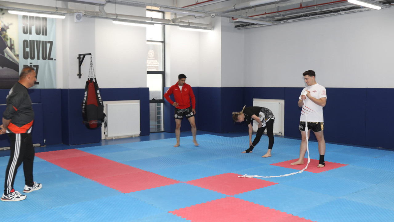 Çubuk’ta yeni bir yolculuk başlıyor!