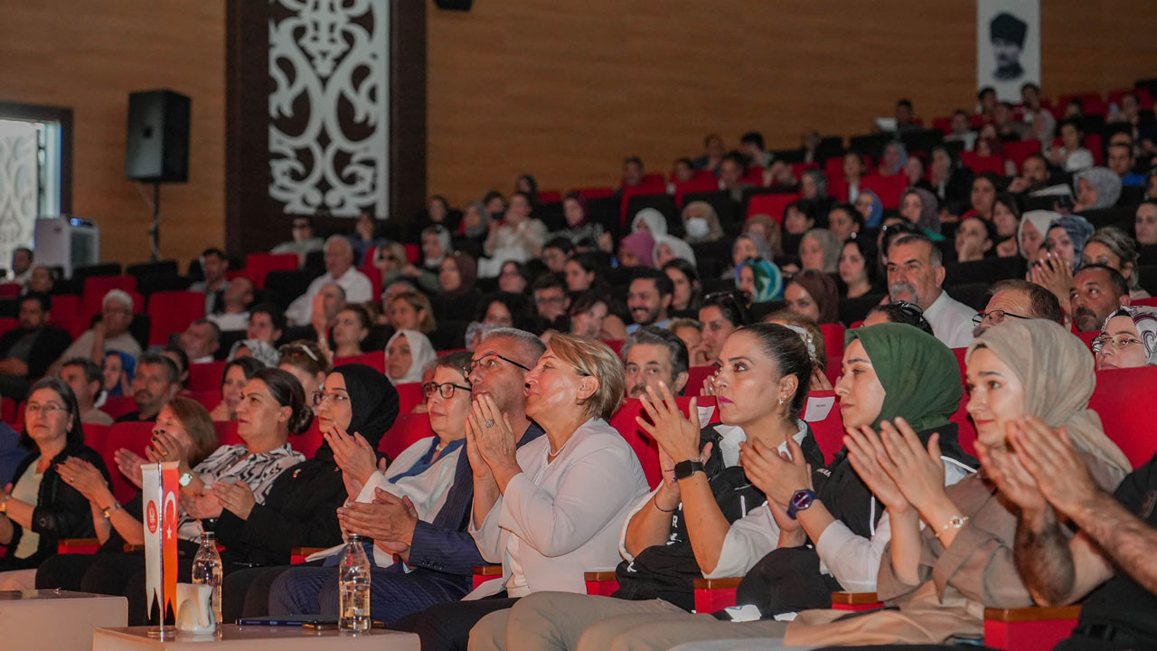 Keçiören’de uyuşturucuya karşı 'anne' hareketi