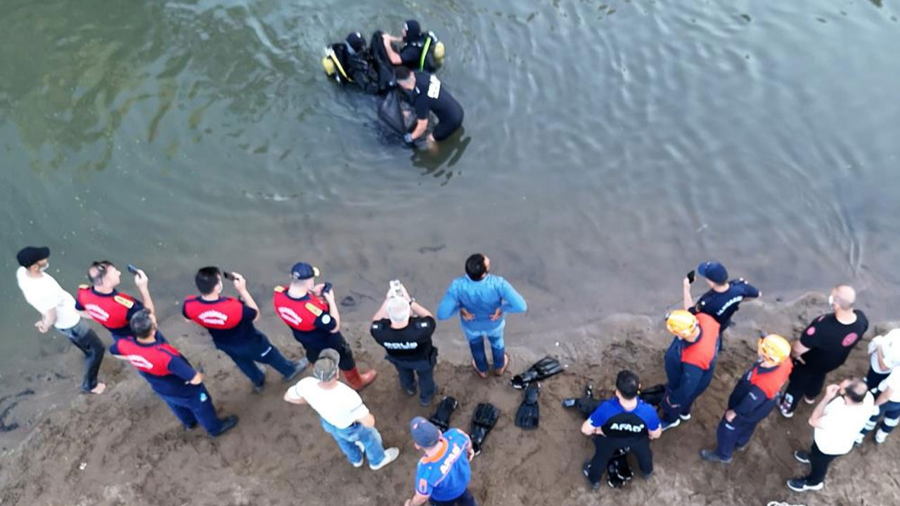 Kırıkkale’de acı olay! Kızılırmak’a giren 16 yaşındaki çocuk boğularak hayatını kaybetti