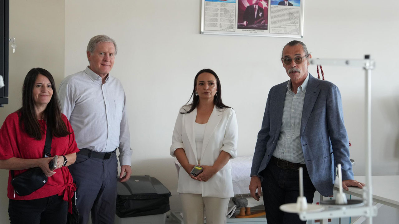 Etimesgut'ta kırsal dönüşüm başlıyor! Başkan Beşikcioğlu’ndan sürpriz proje