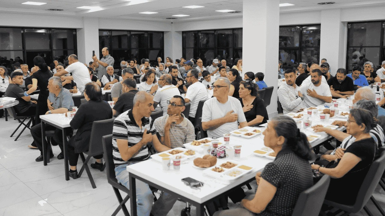 Etimesgut Belediyesinden Muharrem ayına özel oruç açma programları