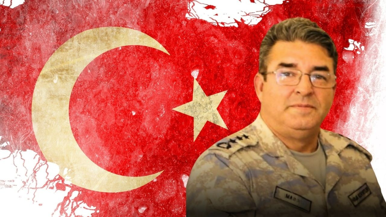 Libya’da Görev Yapan Albay Kalp Krizi Sonucu Şehit Oldu Libya