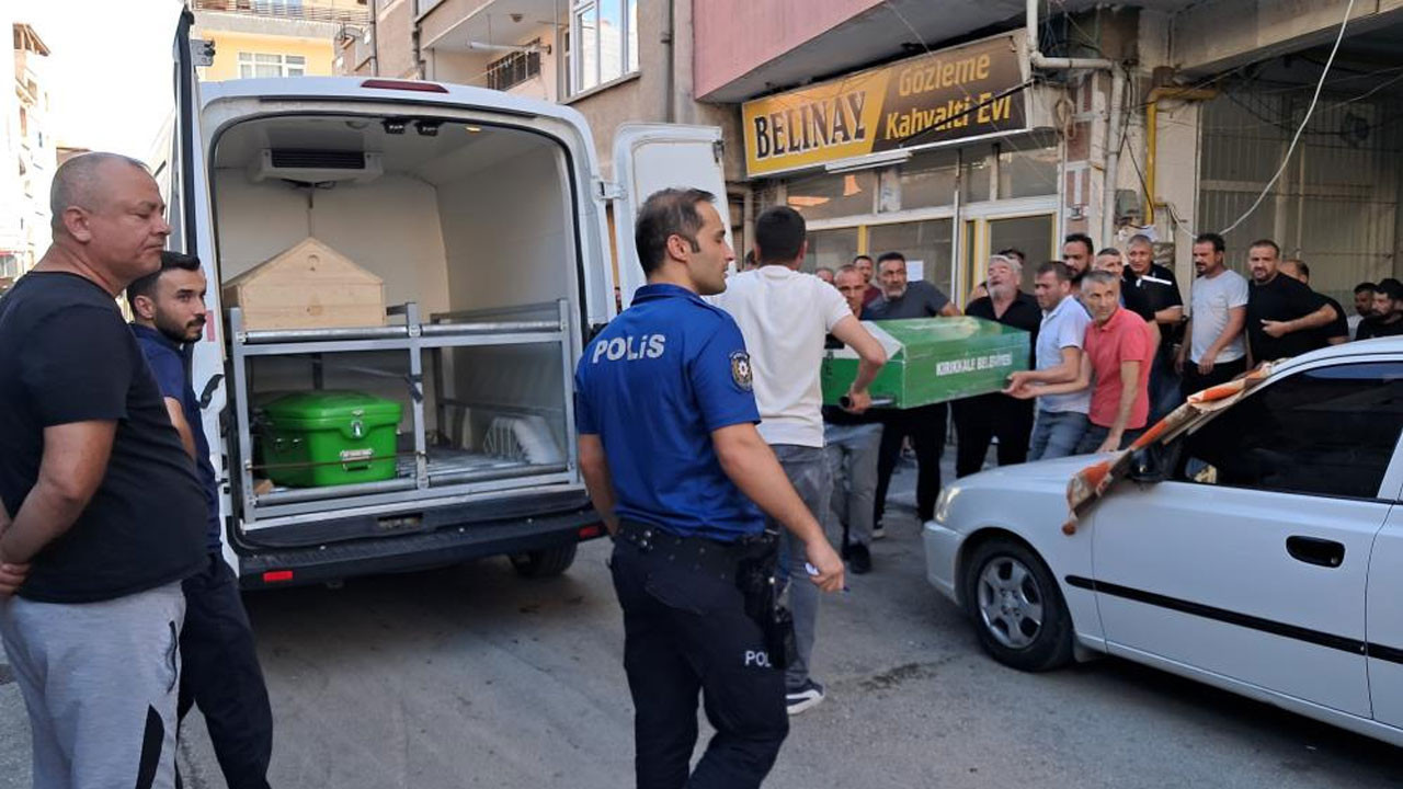 “Kanepeden düştü” yalanı tutmadı! Kırıkkale'de şaşırtan olay!