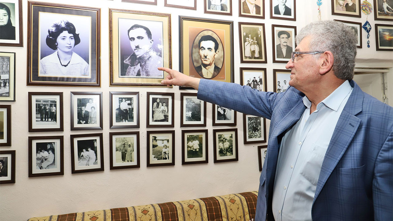 Elmadağ’ın hafızası Hancı Ali Efendi Konağı’nda yaşatılıyor