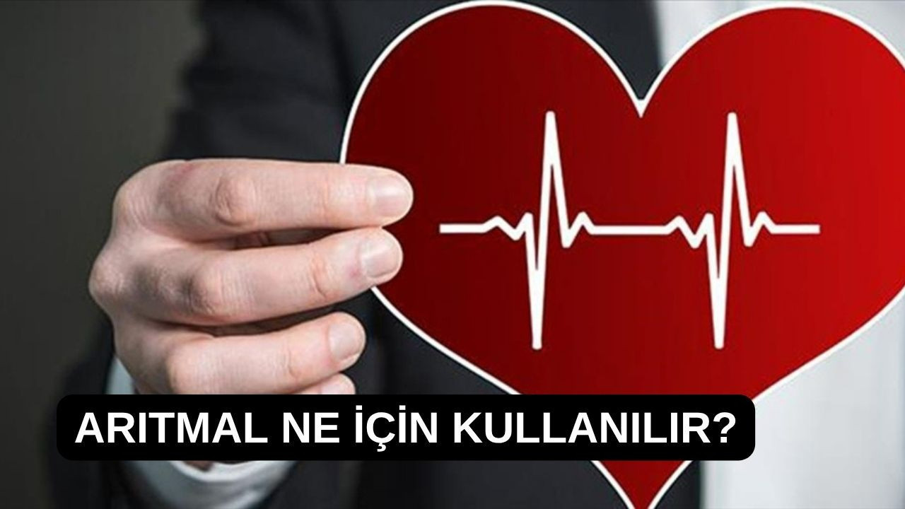 Aritmal ne için kullanılır?