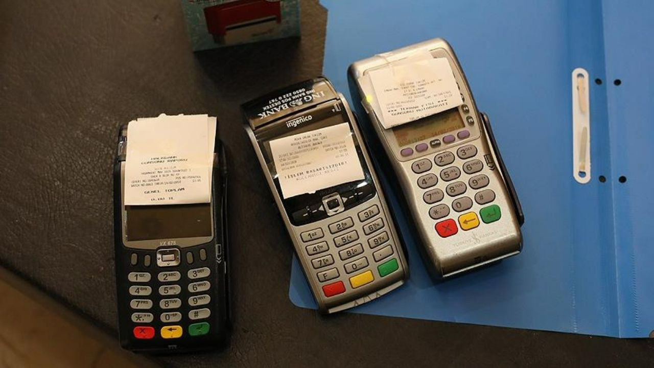 Pos cihazından mail order nasıl yapılır?