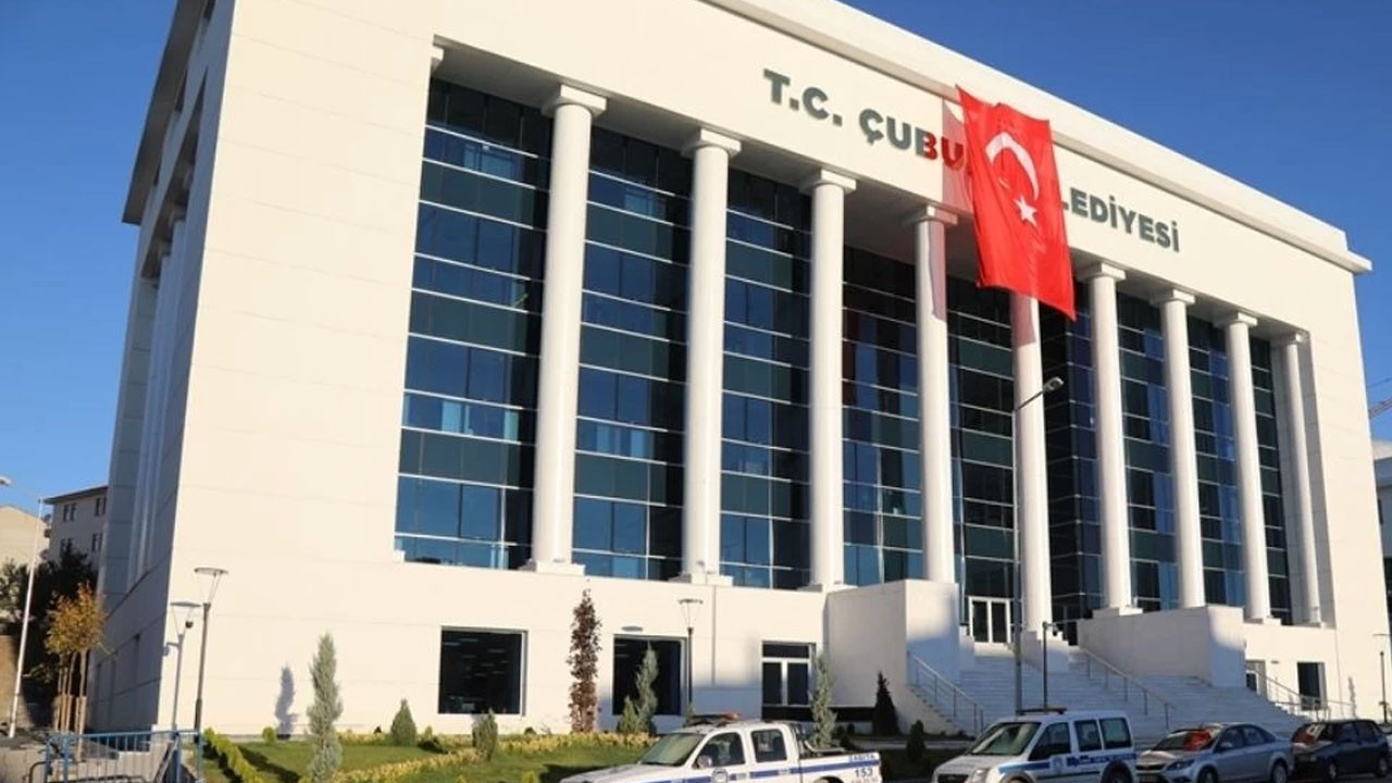 Çubuk'ta deprem paniği! Çubuk Belediyesinden ilk açıklama