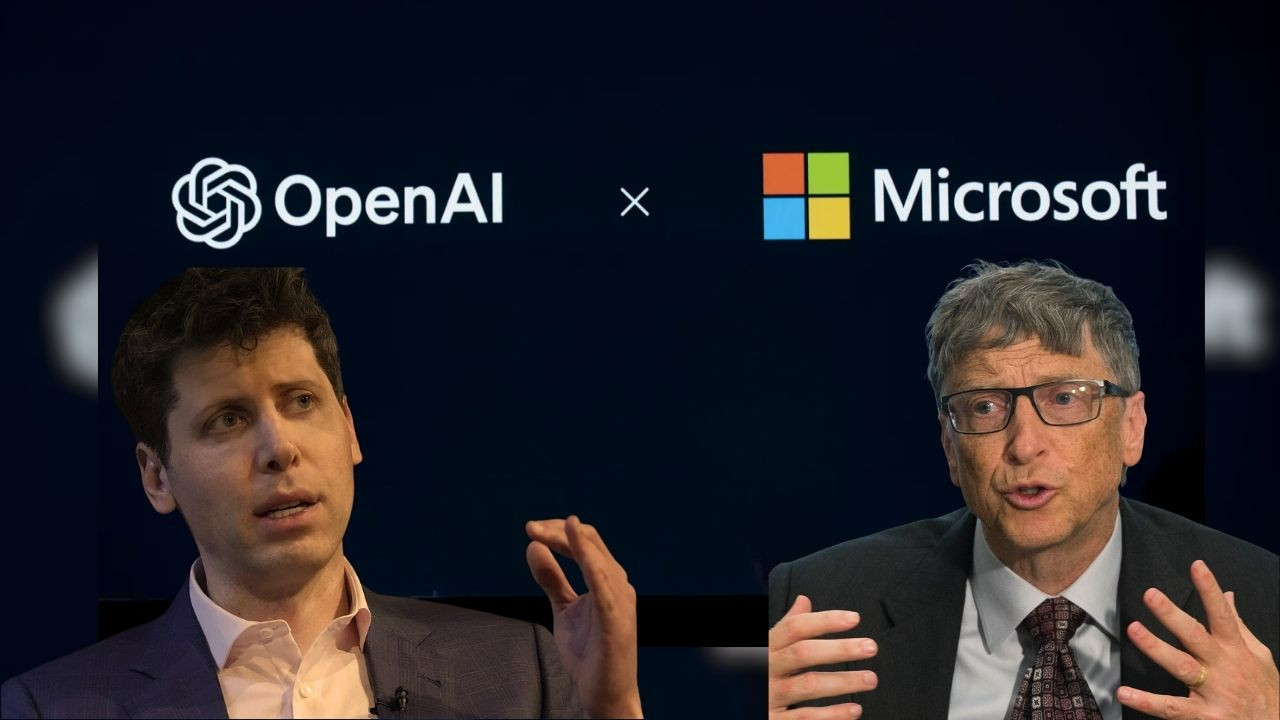 Yapay zekâda devler çatışması