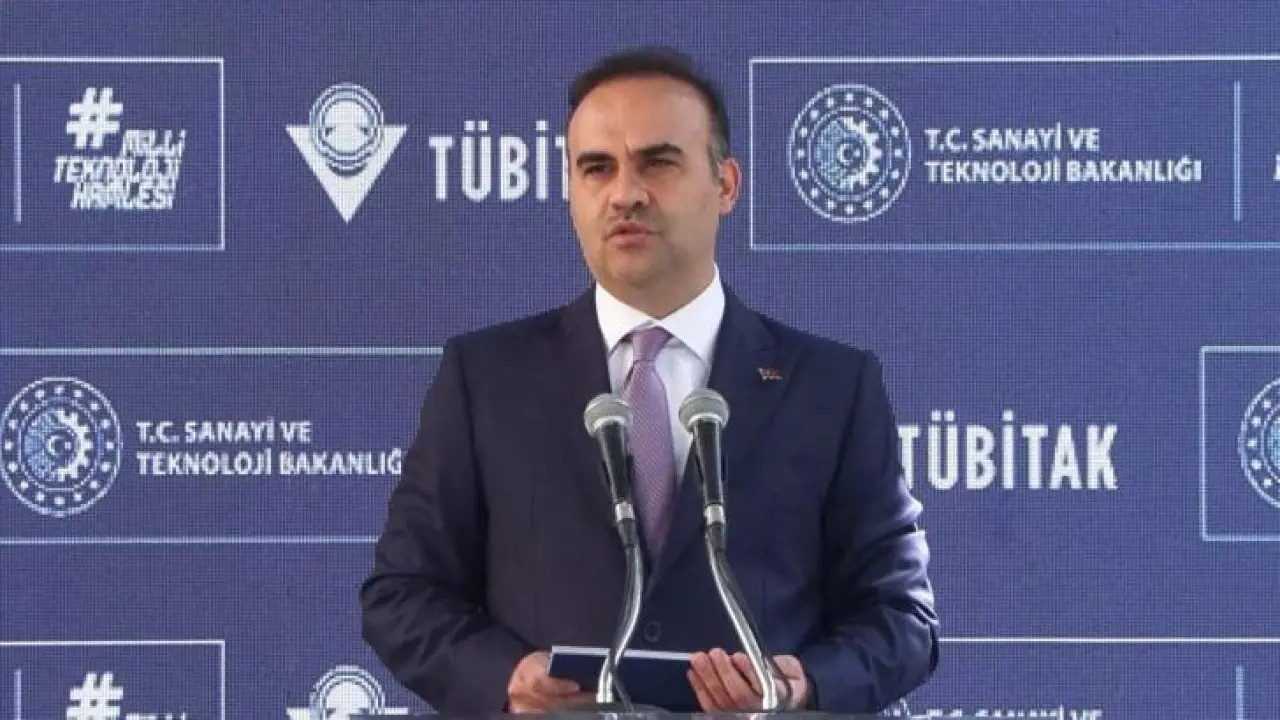 Bakan Kacır: "Türkiye'yi yapay zeka devrimine liderlik eden ülkelerden biri haline getireceğiz!"