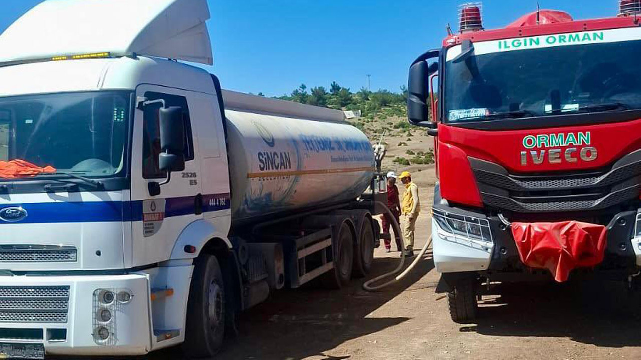 Sincan Belediyesinden alkışlanacak hareket! Başkan Ercan duyurdu: Tüm ekiplerimizle yanınızdayız!