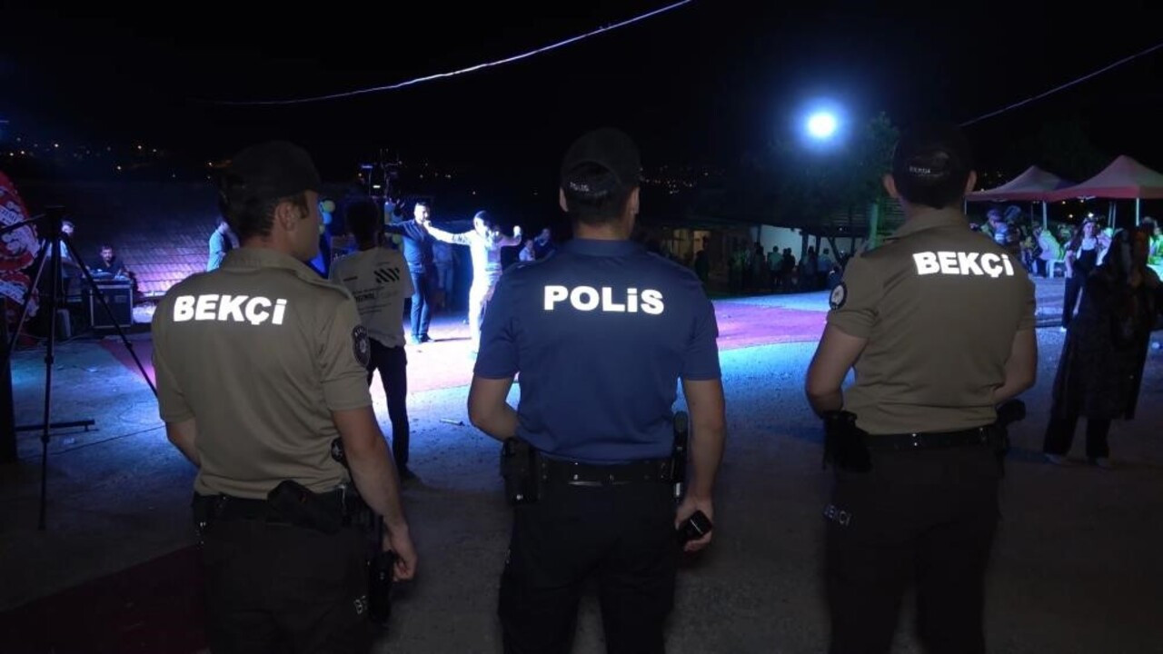 Kırıkkale’de düğün ve eğlence organizasyonlarında taahhütname şartı aranıyor