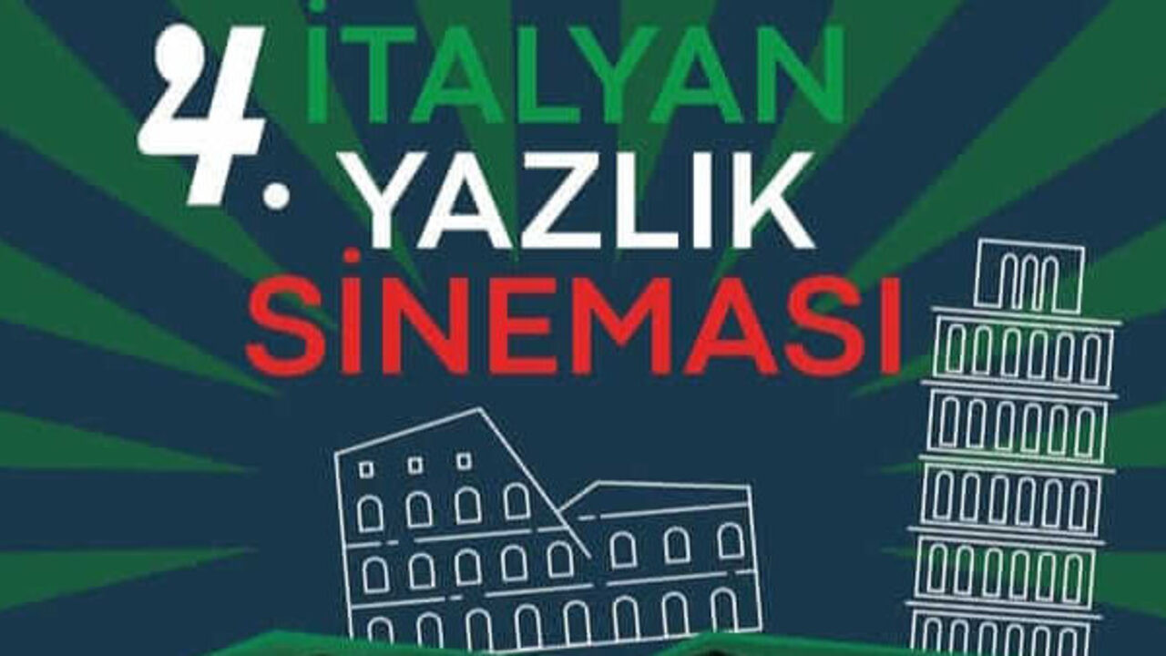 Ankara’da 4. İtalyan Yazlık Sineması, beyaz perdeyi açık havaya taşıyor