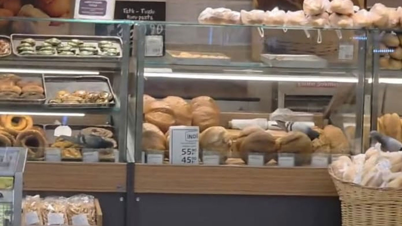 Ankara’da şaşırtan görüntü! Atlantis AVM'de bir markette yaşanan olay sosyal medyayı ikiye böldü