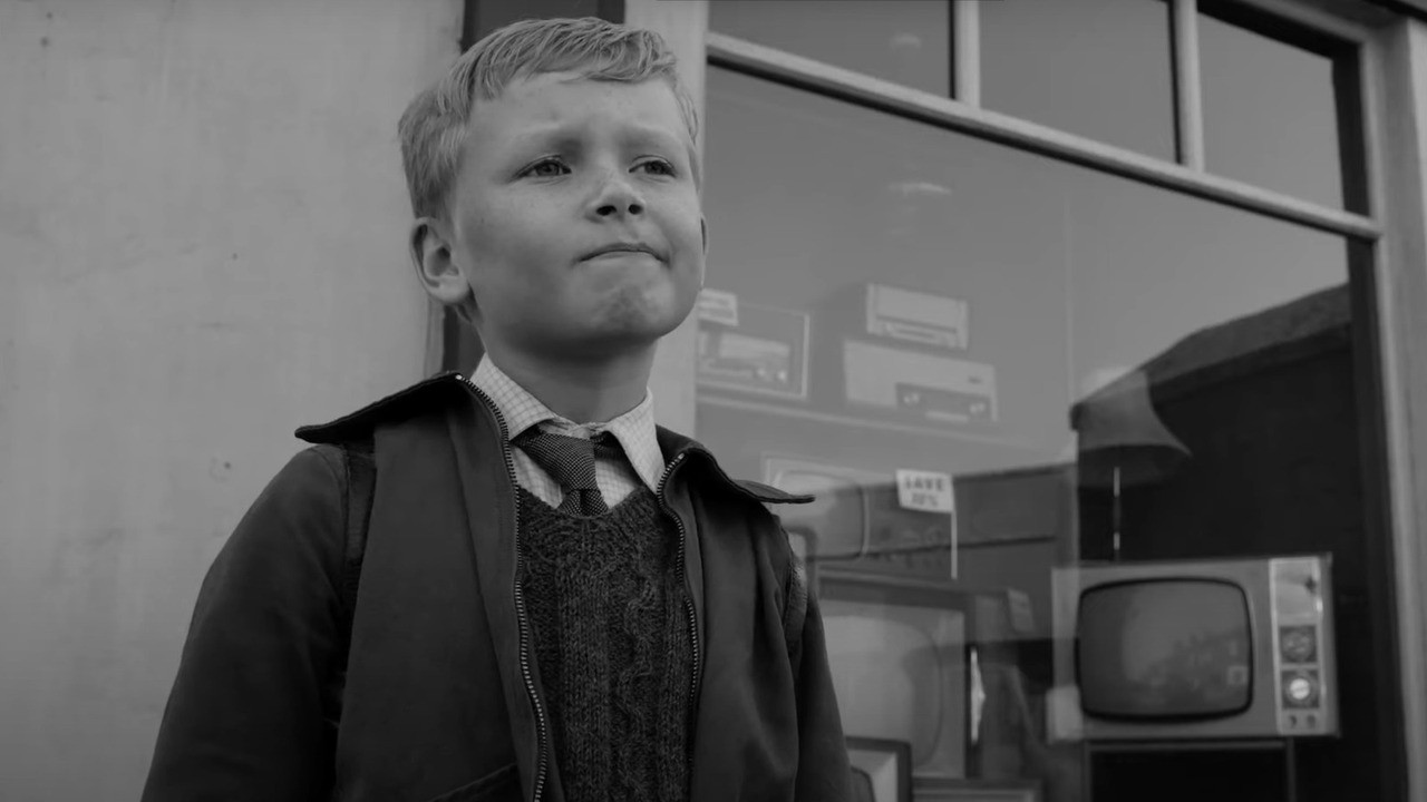 7 dalda Oscar’a aday olan “Belfast” TRT 2 ekranlarına geliyor