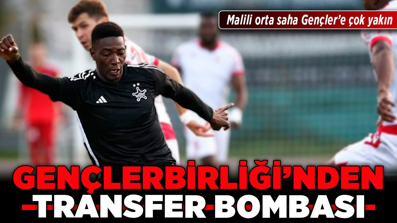Ankara'nın Süper Lig'deki tek temsilcisi Gençlerbirliği’nden transfer bombası! Sakatlık geçmişi düşündürüyor