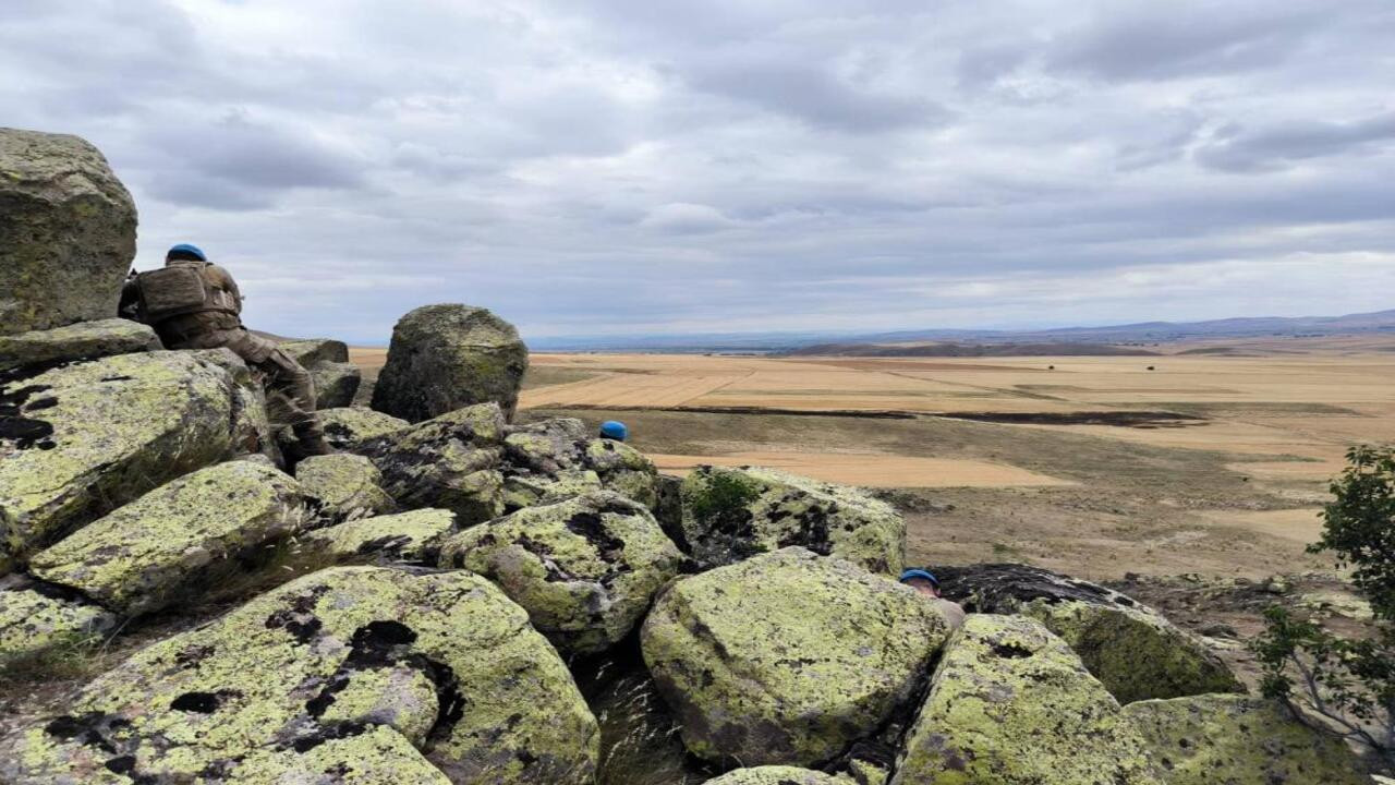 Yozgat’ta JASAT ve komando ortak pusu attı, şüpheli yakalandı
