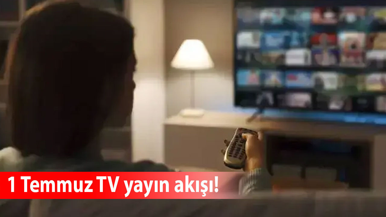 TV’de bugün ne var? Komedi, dram, aksiyon hepsi televizyon ekranlarında