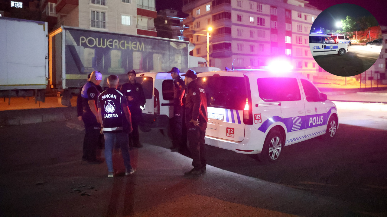 Sincan’da ortak huzur denetimi