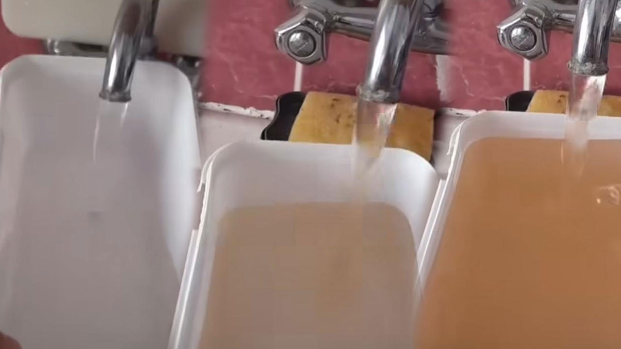 Ankara Mamak'ta tartışmalı görüntüler