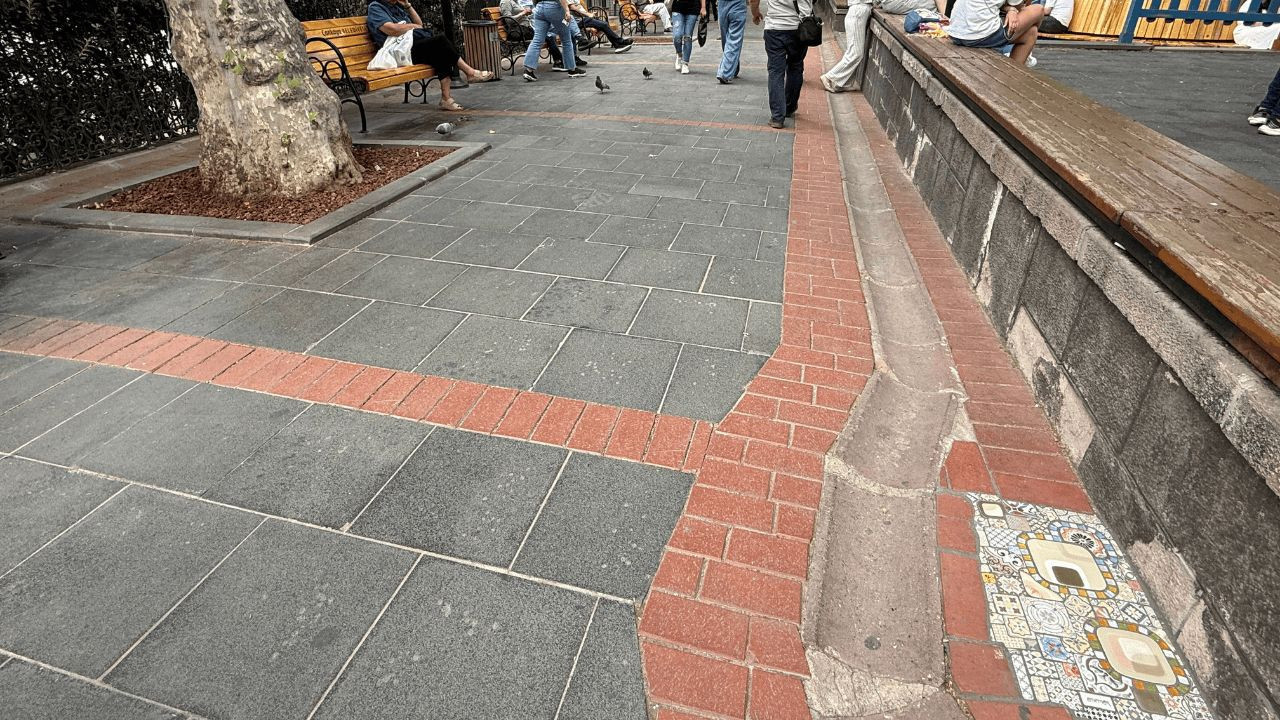 Ankara sokaklarında mozaik rüzgarı: Ememem’den sanat dönüşümü