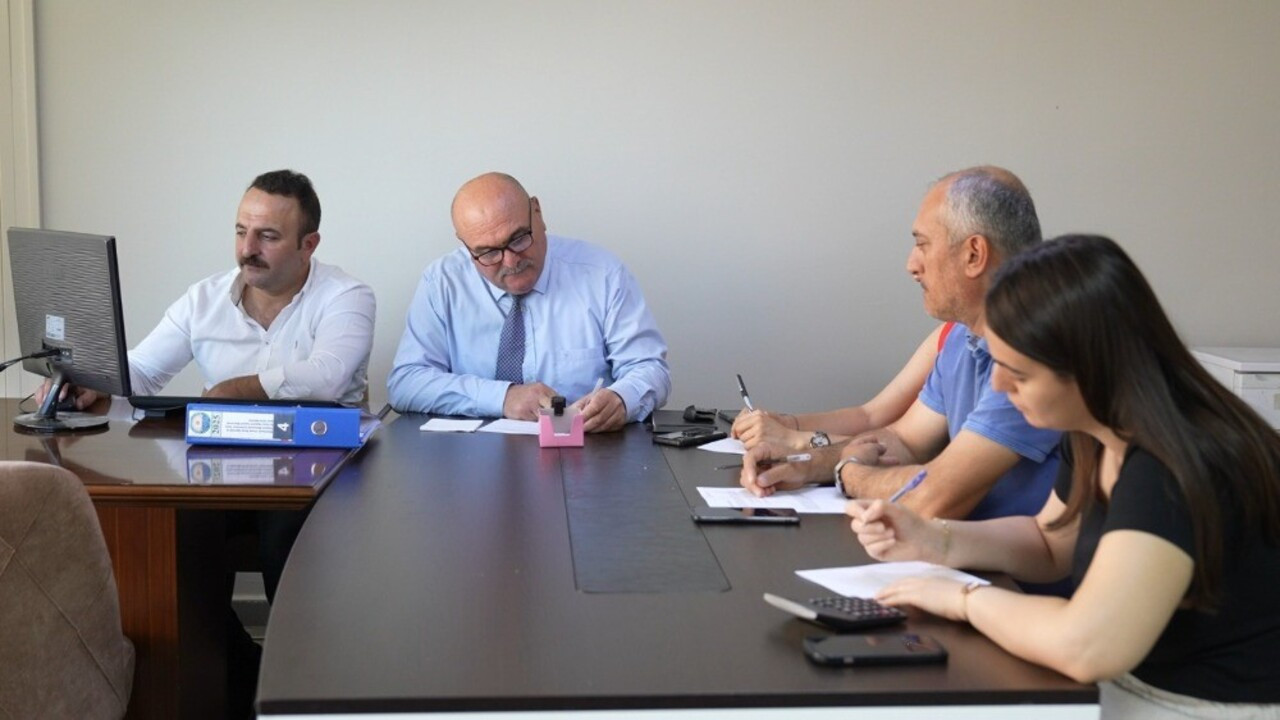 Gölbaşı Belediyesinden şeffaf hizmet anlayışı için örnek uygulama