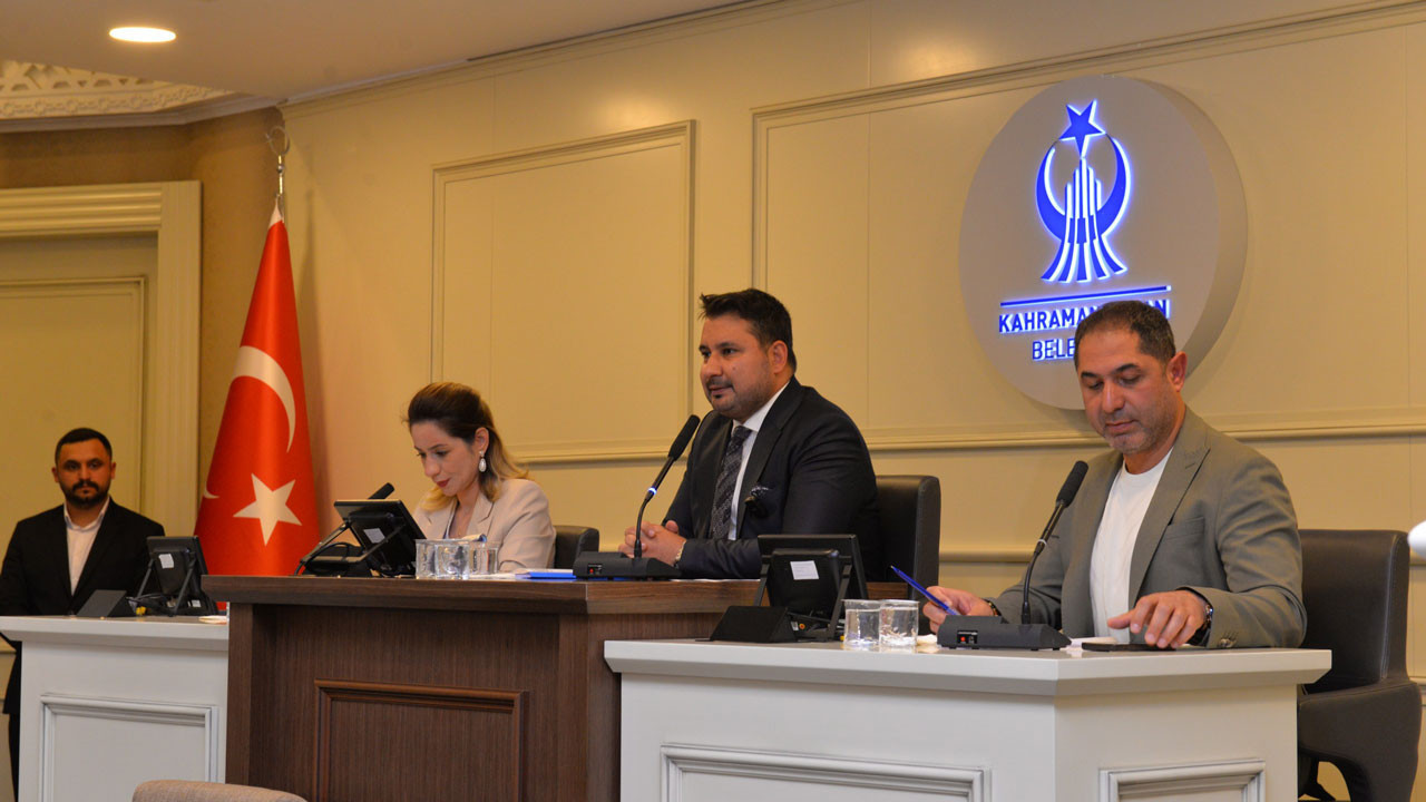 Kahramankazan Temmuz Ayı Meclis Toplantısı’nda hem umut hem yatırım mesajı