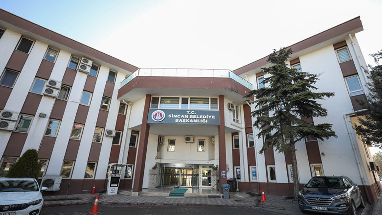 20 bin lira teminat bedeli ile Sincan'da 81 adet arsa satışa çıkıyor