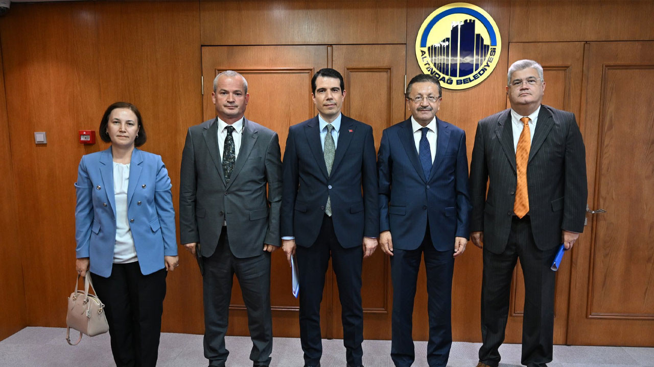 Altındağ’da sağlık altyapısına yeni yatırım adımı