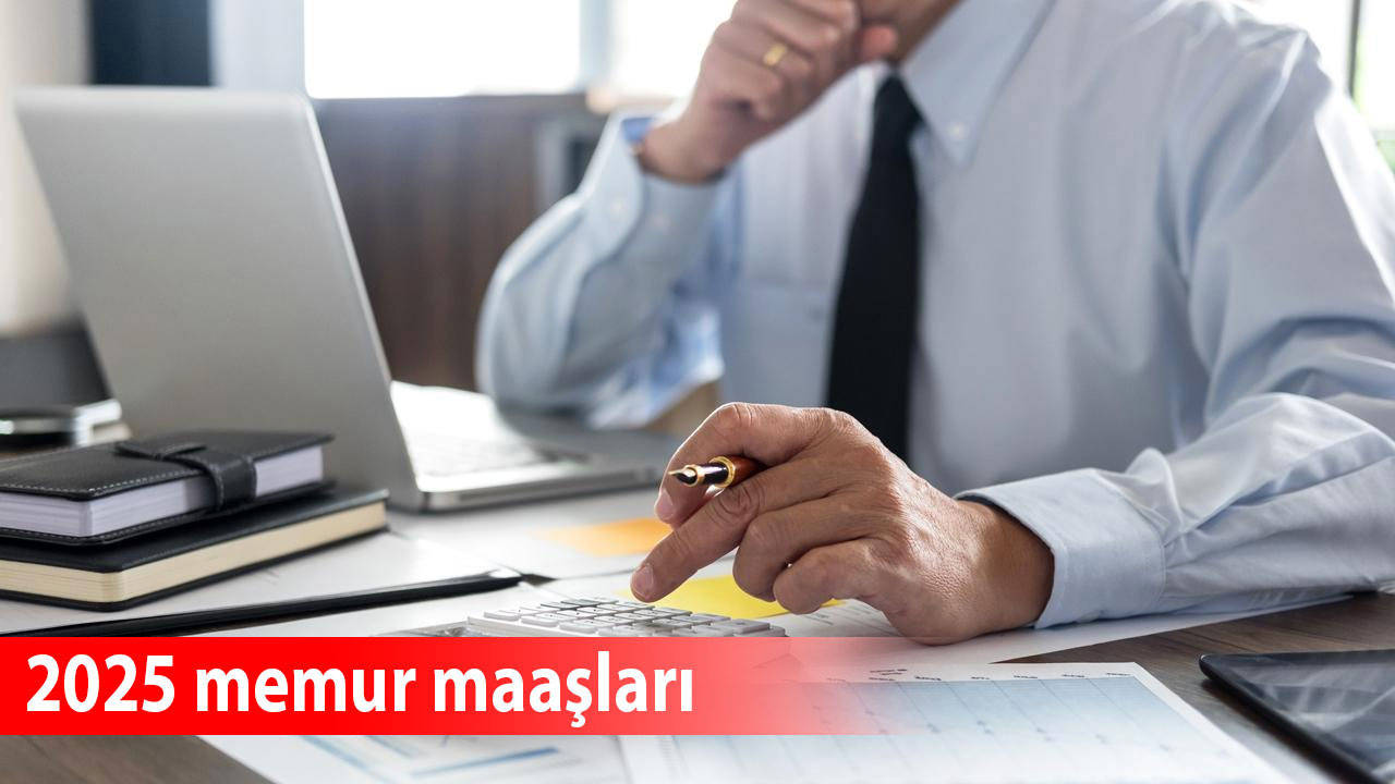 2025 Memur maaş zam oranı belli oldu! Öğretmen, polis, hemşire akademisyen maaşları ne kadar oldu? İşte memur maaşları
