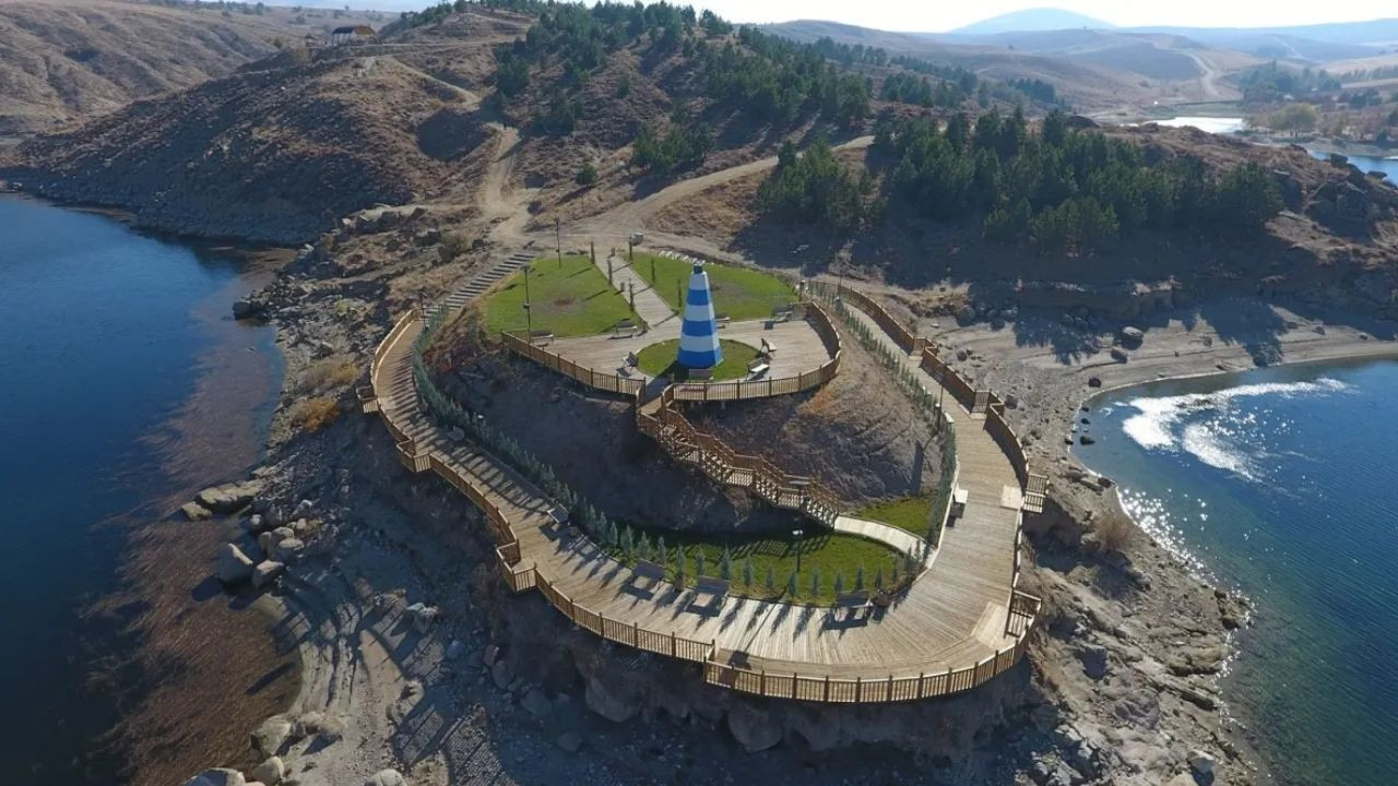 Kırıkkale’de nereler gezilir? İşte şehri tanımanın en keyifli rotası