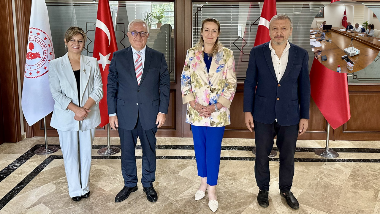 Etimesgut’ta duatlon hazırlıkları