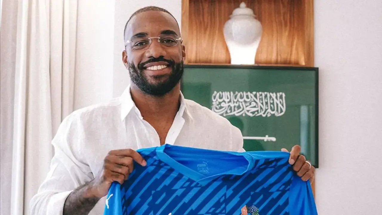 Lyon’un 2 yıldızı Suudi Arabistan’ın yolunu tuttu